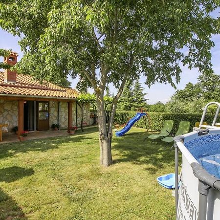 Dea In Kmeti Villa Žminj Eksteriør bilde