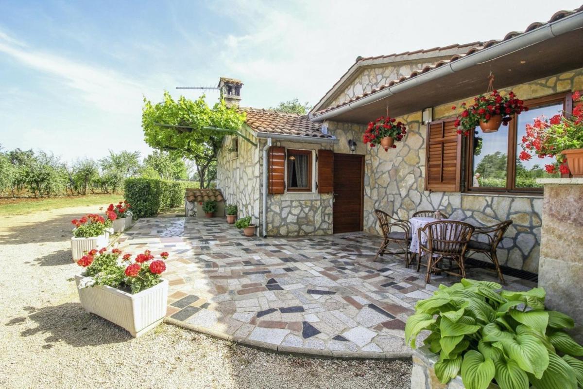 Dea In Kmeti Villa Žminj Eksteriør bilde