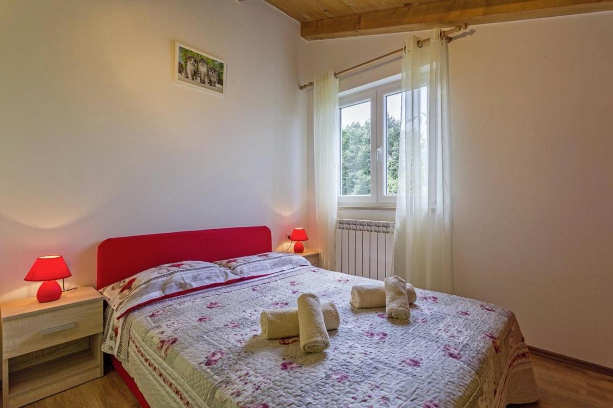 Dea In Kmeti Villa Žminj Eksteriør bilde