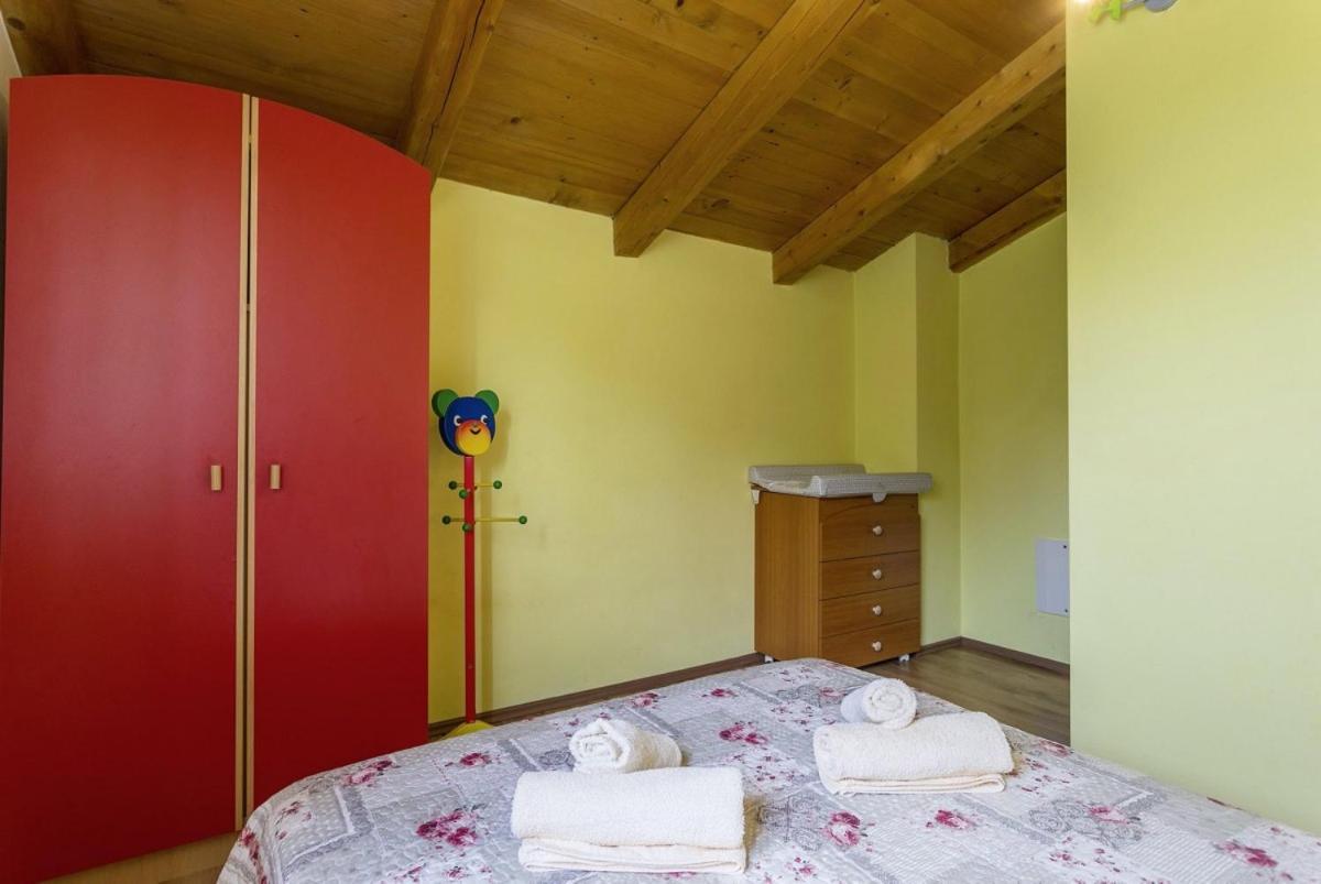 Dea In Kmeti Villa Žminj Eksteriør bilde